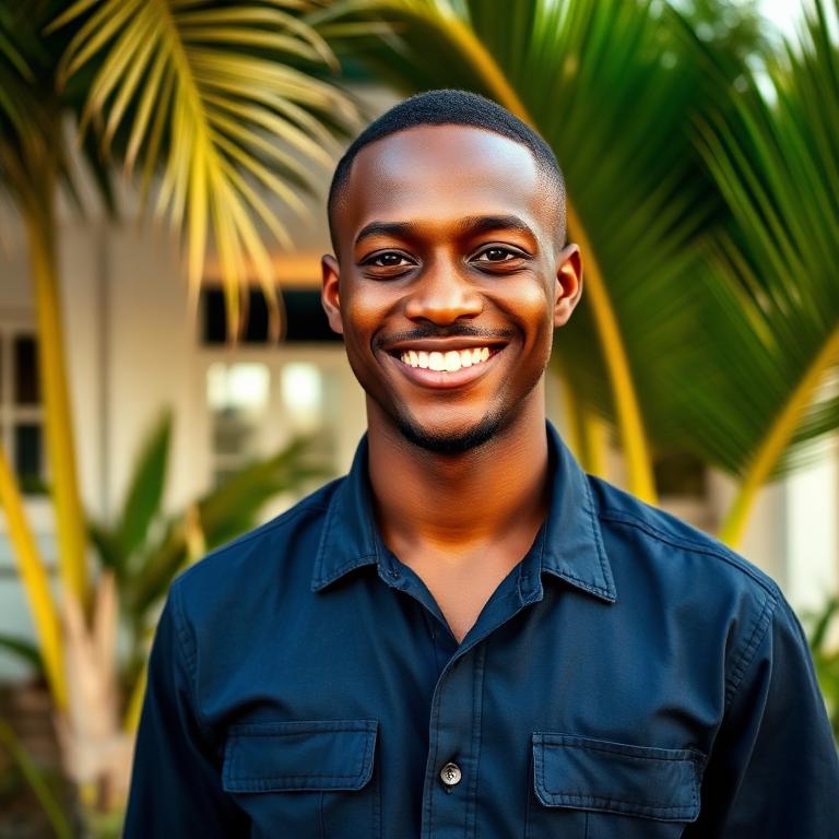 Portrait de Kévin, 29 ans