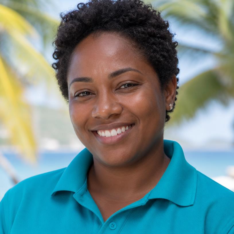 Portrait de Johanna, 31 ans